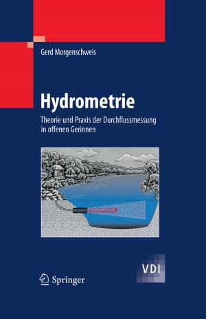 Cover of the book Hydrometrie by Yuri N. Toulouevski, Ilyaz Y. Zinurov