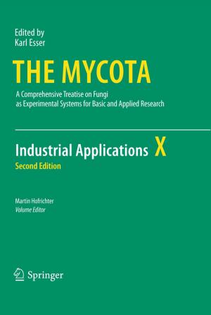 bigCover of the book Industrial Applications by 