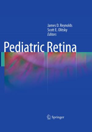 Cover of the book Pediatric Retina by Zhijun Li, Yuanqing Xia, Chun-Yi Su