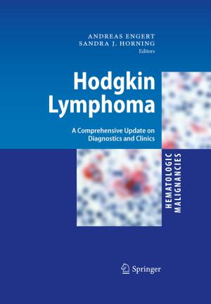 Cover of the book Hodgkin Lymphoma by Jörg Neunhäuserer