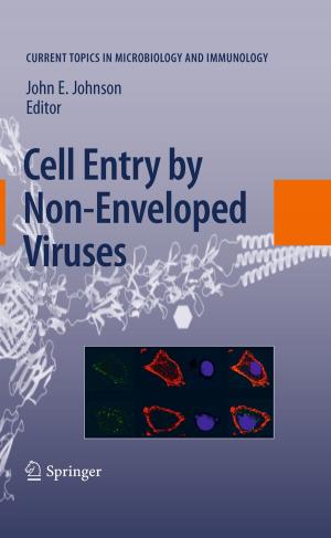 Cover of the book Cell Entry by Non-Enveloped Viruses by Ramesha Chandrappa, Sushil Gupta, Umesh Chandra Kulshrestha