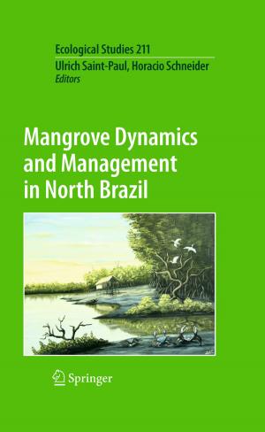 Cover of the book Mangrove Dynamics and Management in North Brazil by Min Zhang, Jun Zhang, Hong Zhou
