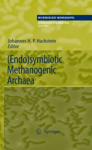 Cover of the book (Endo)symbiotic Methanogenic Archaea by Fang Cai