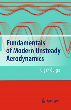 Cover of the book Fundamentals of Modern Unsteady Aerodynamics by Canbing Li, Yijia Cao, Yonghong Kuang, Bin Zhou