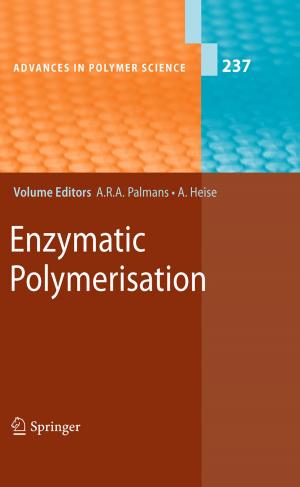 Cover of the book Enzymatic Polymerisation by Francesc Soriguera Martí