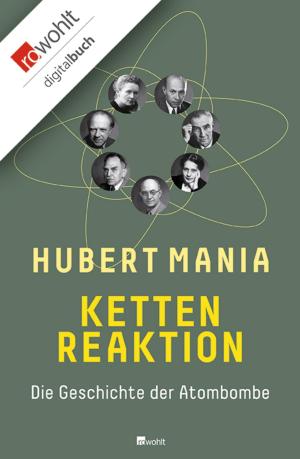 Cover of the book Kettenreaktion by Stephen Hawking