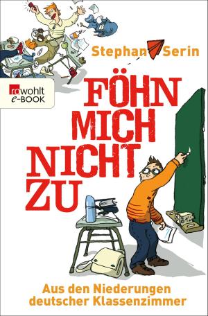 Cover of the book Föhn mich nicht zu by David Flusser