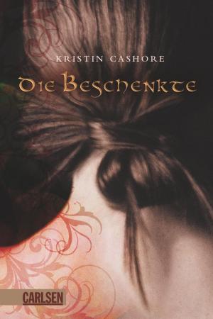 Cover of the book Die Beschenkte (Die sieben Königreiche 1) by Nina MacKay
