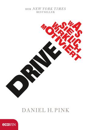 Cover of the book Drive by Andreas  Salcher
