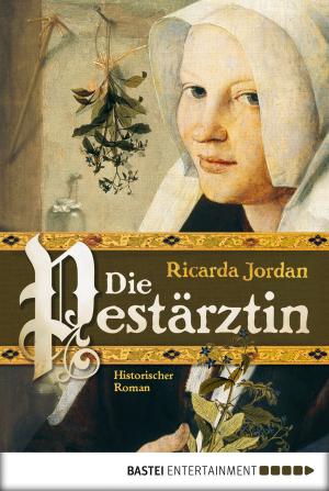 Cover of the book Die Pestärztin by Jason Dark