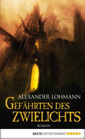 Cover of the book Gefährten des Zwielichts by Linda Budinger