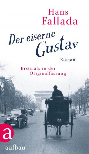 Cover of the book Der eiserne Gustav by Sabrina Qunaj