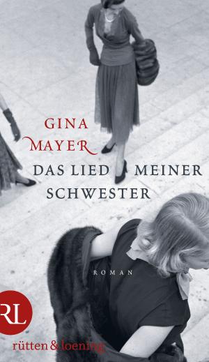 Cover of the book Das Lied meiner Schwester by Marie Sanders