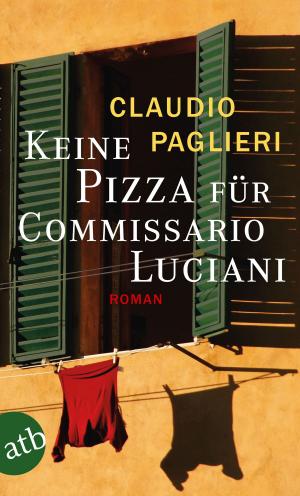 Book cover of Keine Pizza für Commissario Luciani