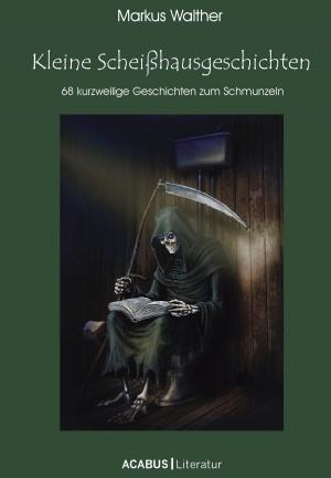 Cover of Kleine Scheißhausgeschichten
