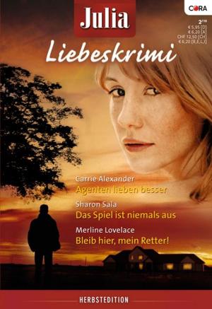 Cover of the book Julia Liebeskrimi Band 09 by Day Leclaire