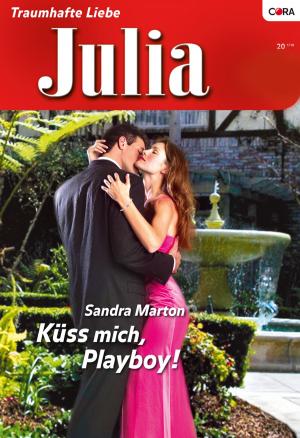 Book cover of Küss mich, Playboy!