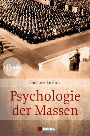 Cover of the book Psychologie der Massen by Jules Verne