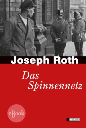 Cover of the book Das Spinnennetz by Joseph Roth
