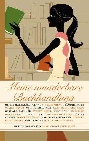 Cover of the book Meine wunderbare Buchhandlung (eBook) by Christine Grän, Hannelore Mezei
