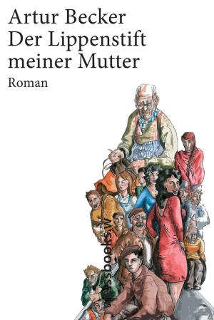 Book cover of Der Lippenstift meiner Mutter