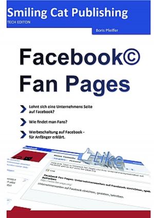 Book cover of Facebook Fan Pages