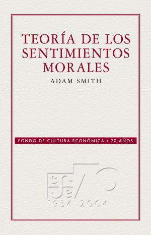 Book cover of Teoría de los sentimientos morales