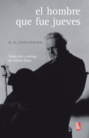 Cover of the book El hombre que fue Jueves by Carmen Leñero