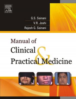 Cover of the book Manual of Clinical and Practical Medicine - E-Book by David Harnisch, MD