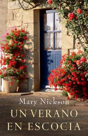 Cover of the book Un verano en Escocia by Joan Didion