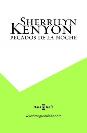 Book cover of Pecados de la noche (Cazadores Oscuros 8)