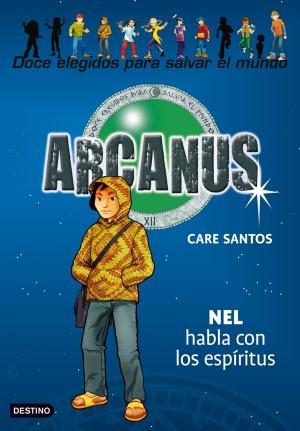 Cover of the book Nel habla con los espíritus by Magela Gracia