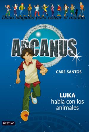 Cover of the book Luka habla con los animales by Anna Llenas