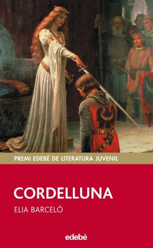 Cover of the book Cordelluna by Laura Gallego