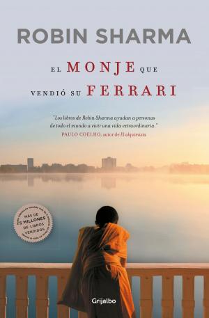 Cover of the book El monje que vendió su Ferrari by Evelin Mordán