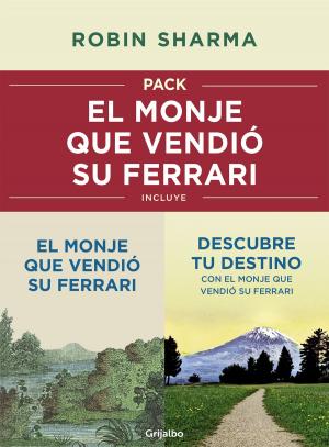 Cover of the book Pack: El monje que vendió su Ferrari by Sergio del Molino