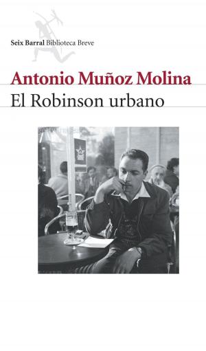 Cover of the book El Robinson urbano by Corín Tellado
