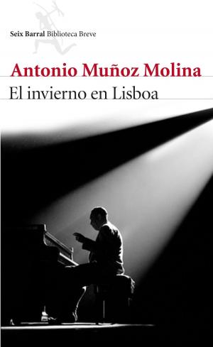Cover of the book El invierno en Lisboa by Luz Guillén