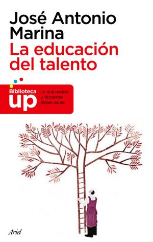 bigCover of the book La educación del talento by 