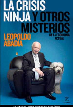 Cover of the book La crisis ninja by Alejandro Gaviria