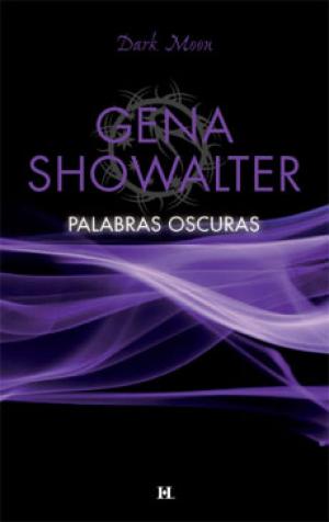 Cover of the book Palabras oscuras by Susan Hoddy