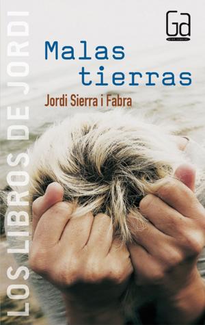 Book cover of Malas tierras (eBook-ePub)