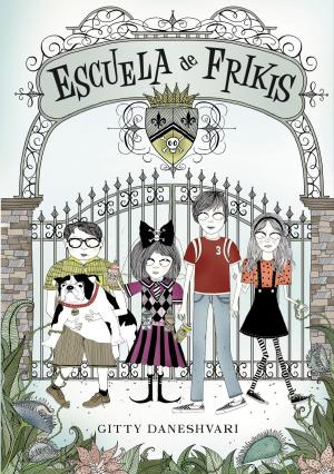 Cover of the book Escuela de frikis (Escuela de frikis 1) by James Ellroy