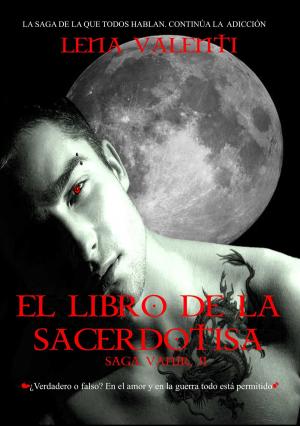 Book cover of El Libro de la Sacerdotisa