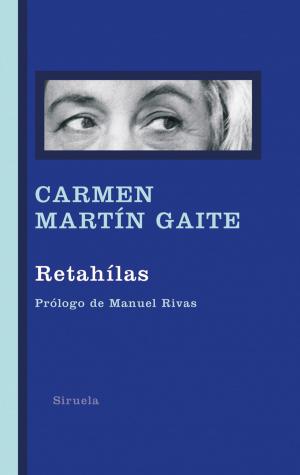 Cover of the book Retahílas by Fred Vargas