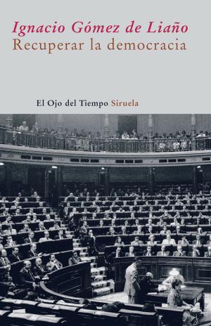 Cover of the book Recuperar la democracia by Junichirô Tanizaki