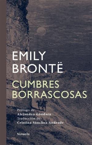 Book cover of Cumbres Borrascosas