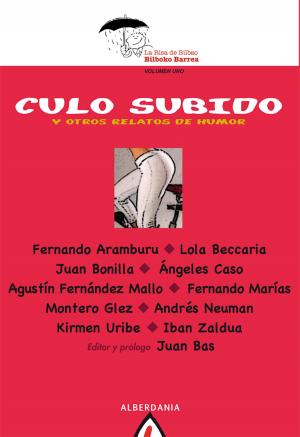Book cover of Culo subido