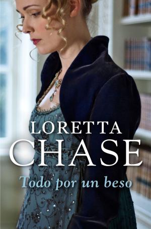 Cover of the book Todo por un beso (Bribón 5) by Julia Navarro
