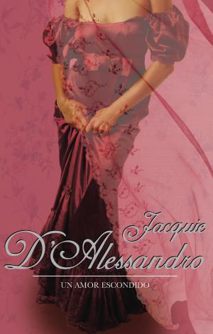 Cover of the book Un amor escondido (Regencia histórica 2) by María Luz Gómez